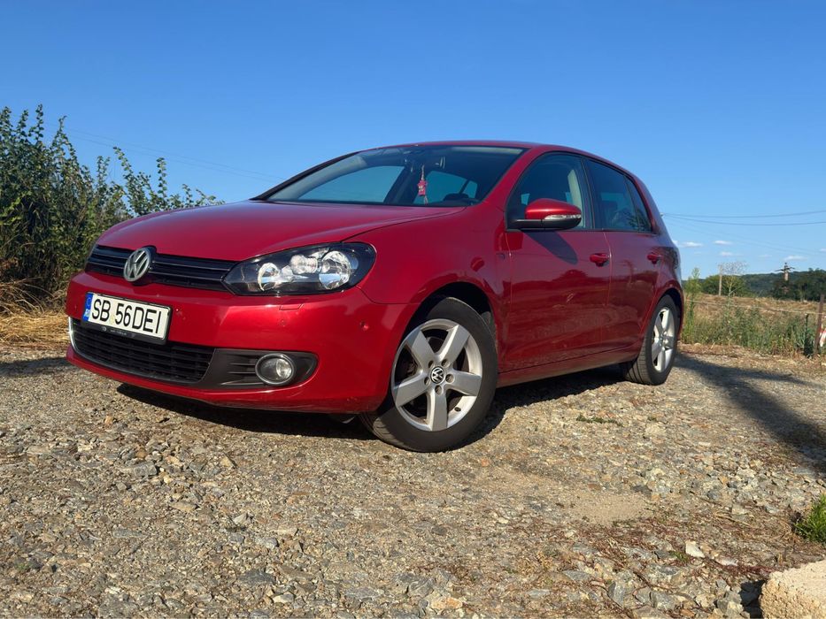 Volkswagen Golf 6