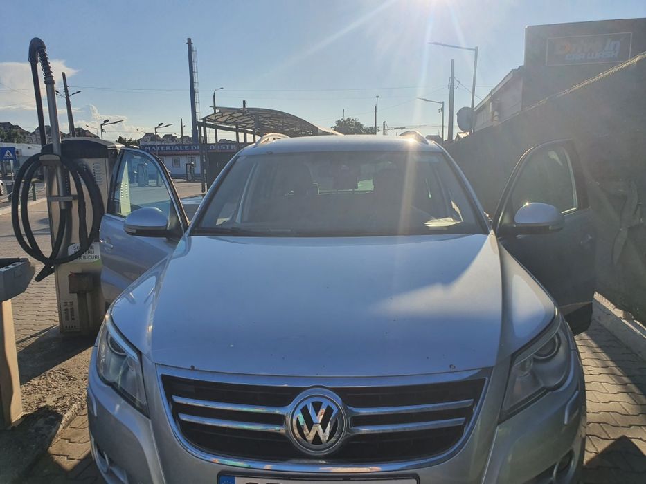 Tiguan automat 2008, inmatriculat,  diesel 2.0