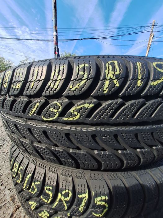 2 anvelope iarna 185/65r15 Debica 2019 Montaj Gratuit