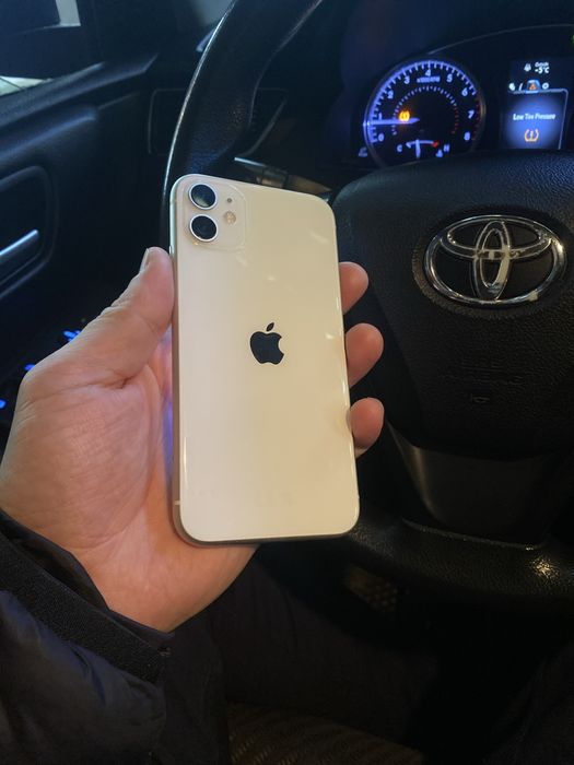 Продается Iphone 11 128Gb Без ремонта