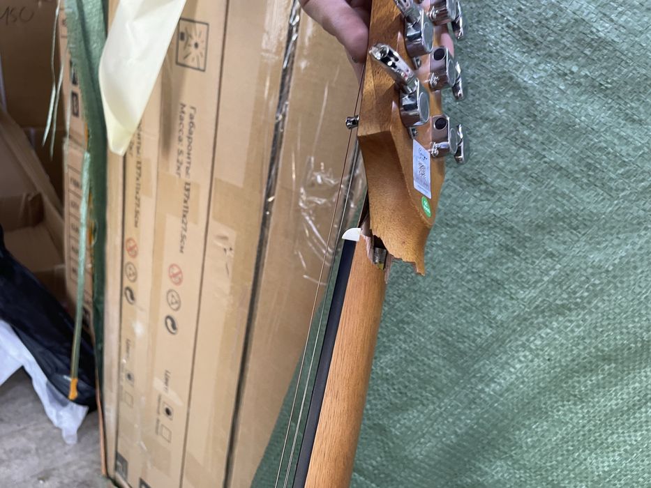 гитара smiger lg09 eq