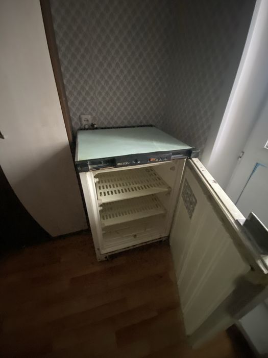 Морозильная камера