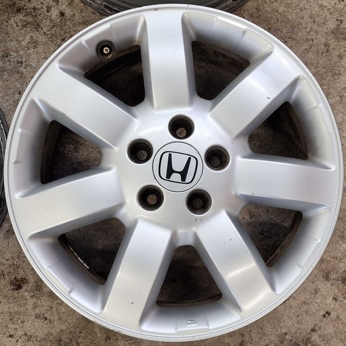 Джанти 17 Honda CR-V 5x114.3 6.5J ET50 Хонда ЦР-В 5х114.3 ЦО 64.1