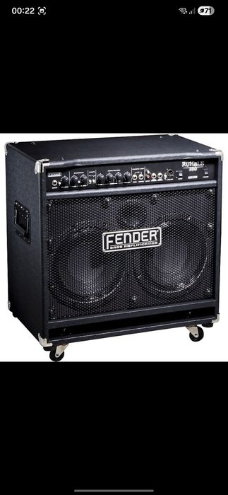 Fender Rumble 350