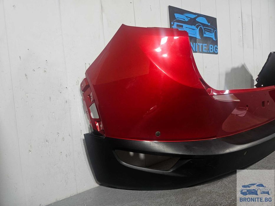 Задна броня Mazda CX-3 CX3 / Мазда ЦХ-3 2015- 2024