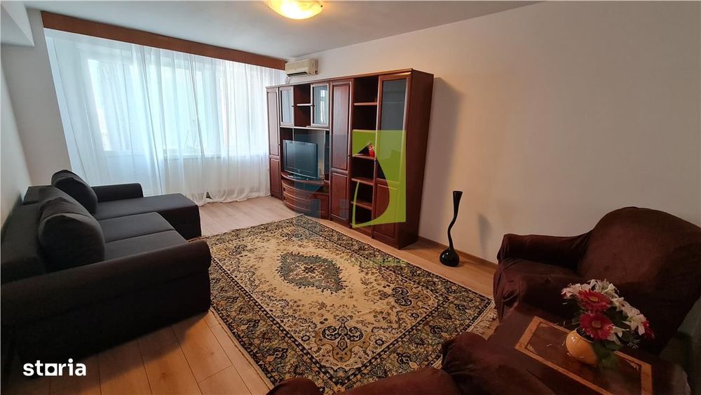 Apartament cu 3 camere de inchiriat- Craiovita- ANL