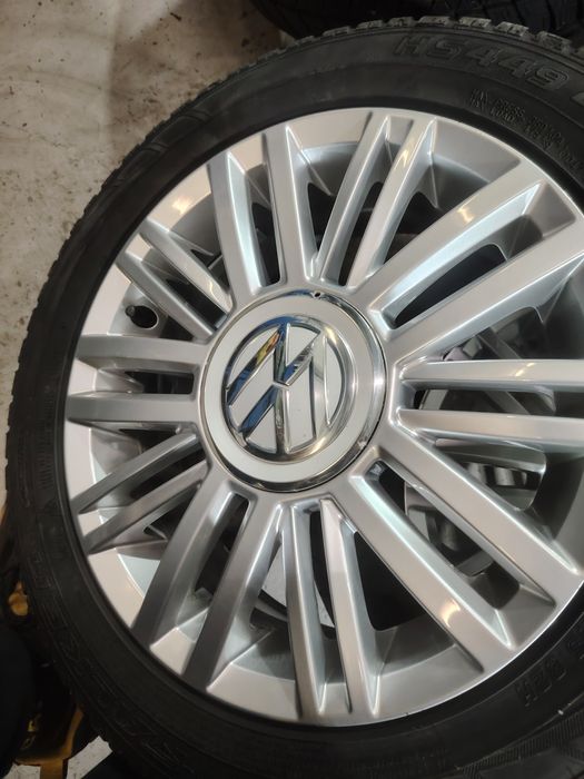 Jante originale vw up 4x100 r r15