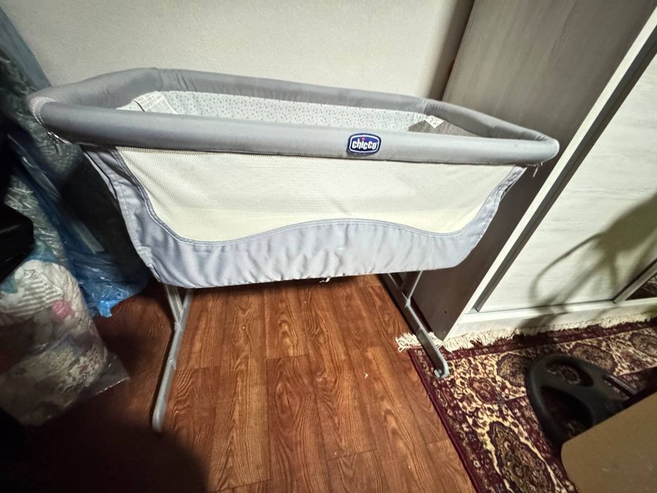 Продаётся детская кроватка в хорошем состоянии.