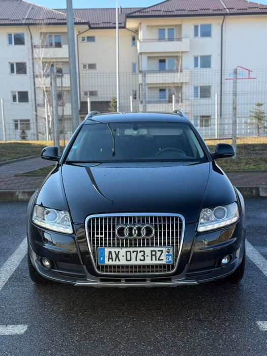 AUDI A6 ALLROAD 3.0 2011