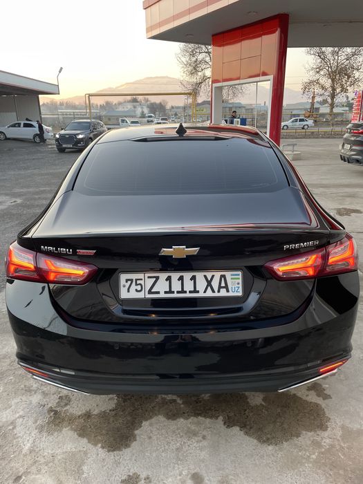 Malibu 2  2.0  Premier qilingan