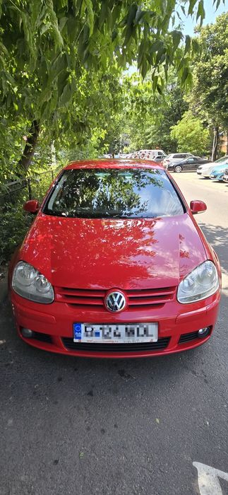 VOLKSWAGEN Golf 2009 — imagine 3