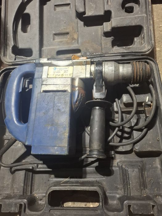 Rotopercutor Eurotec 1000w