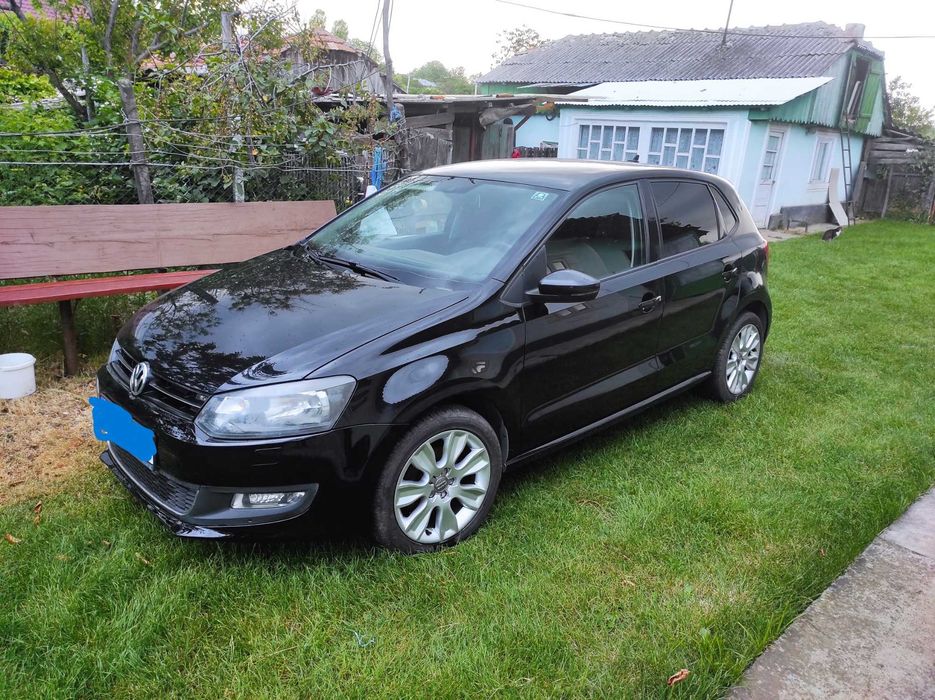 Vw Polo 2011 / 1.6 Tdi / 66kw / Climatronic / Euro 5