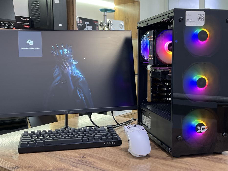 Игровой компьютер