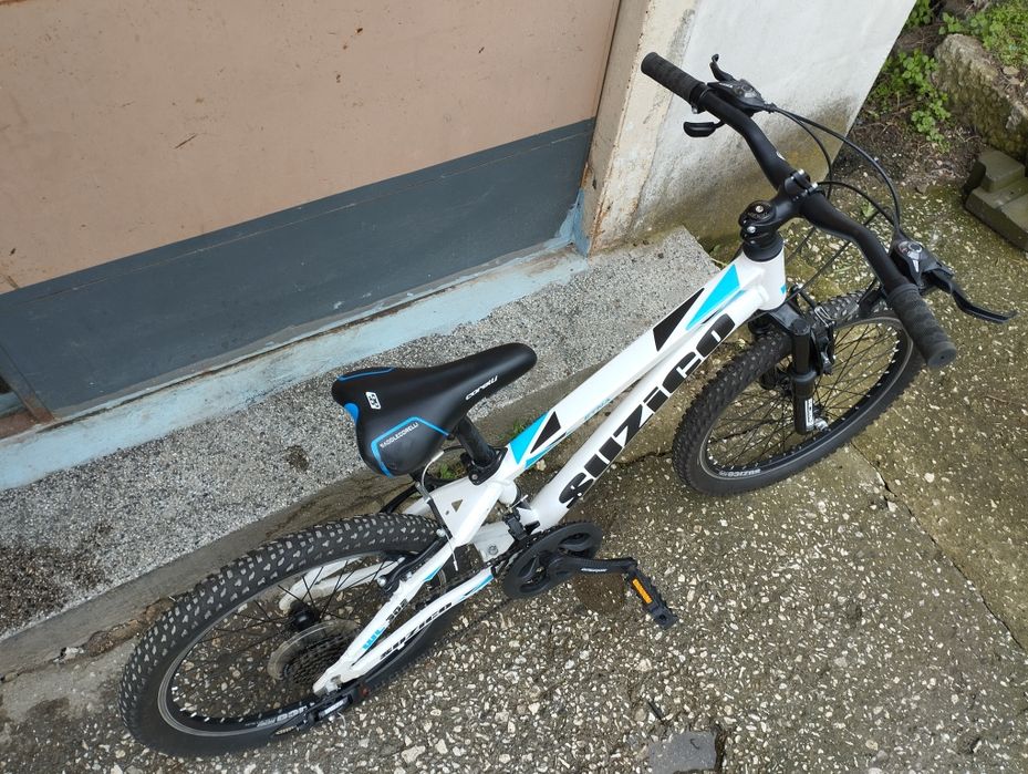 Като нов алуминиев велосипед колело  20 "