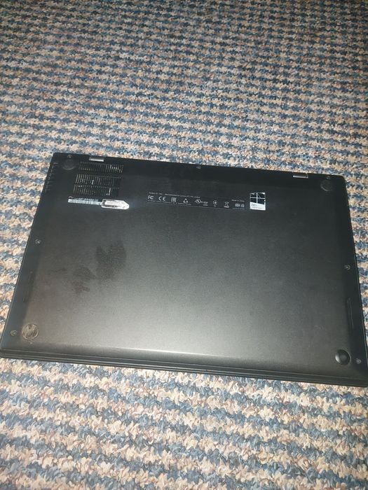 Модель: Lenovo ThinkPad X1 Carbon Gen 3
