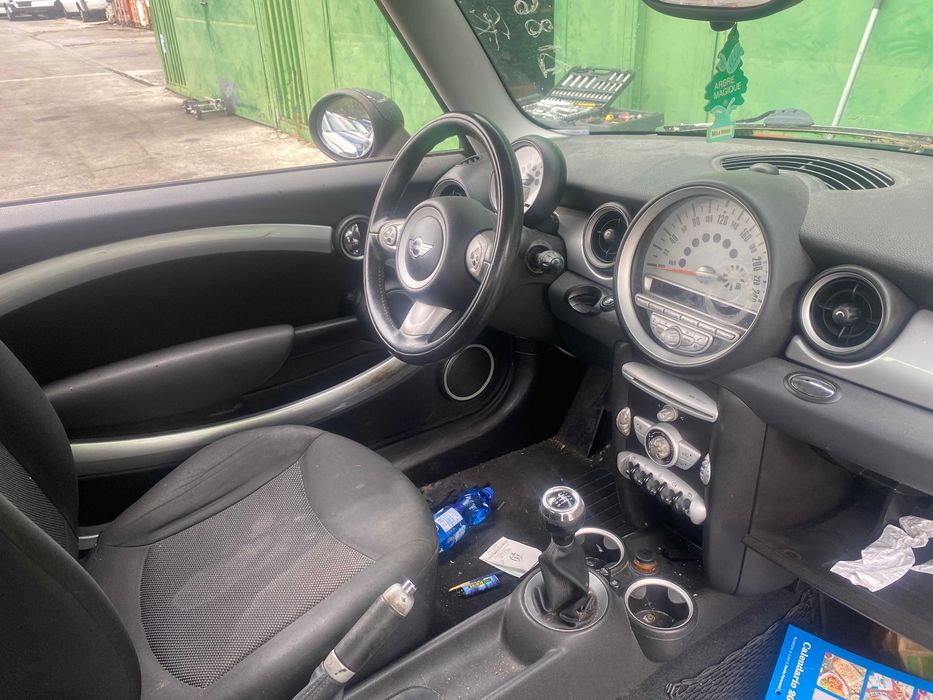 Mini Coper 1.6 D 2008 на части
