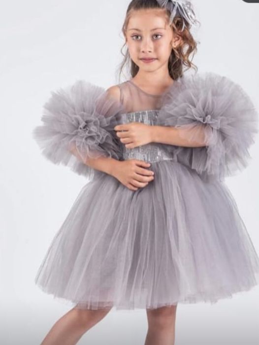 Нарядные платья