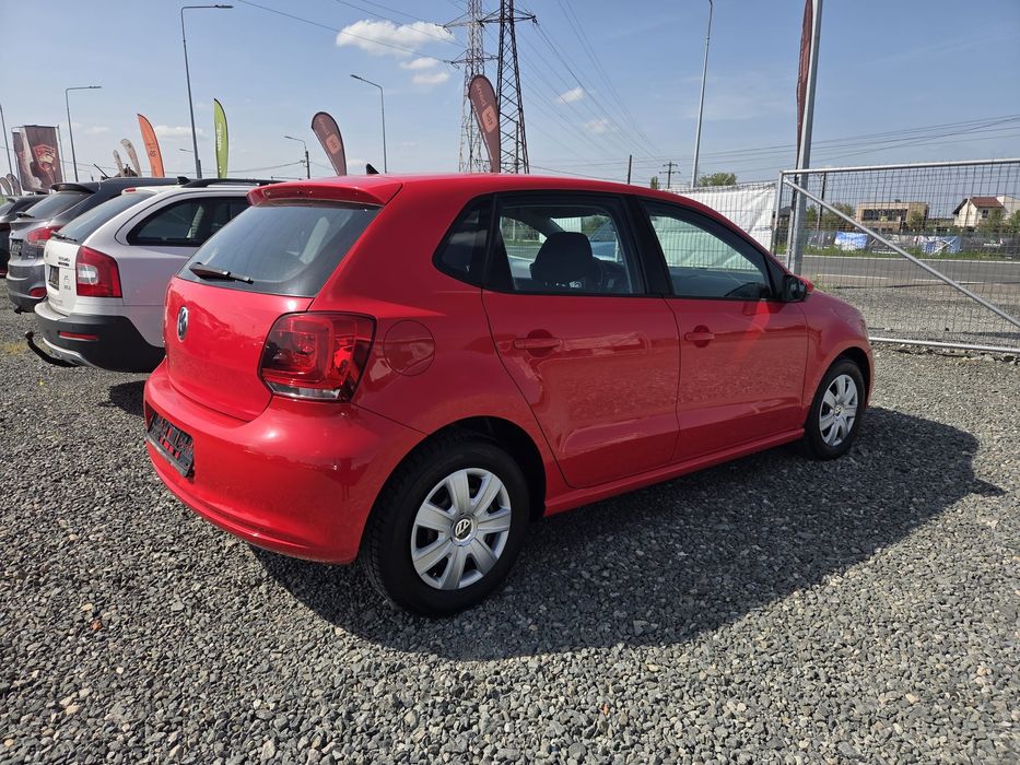 Volkswagen Polo - 1.2i - Euro 5 - Clima/GeamuriElectrice/CarteService