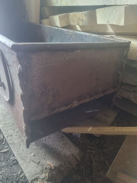 Продам мангал со съемными ножками