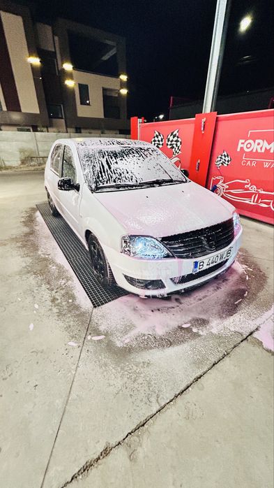 Logan 1FL 1.6 16V + GPL