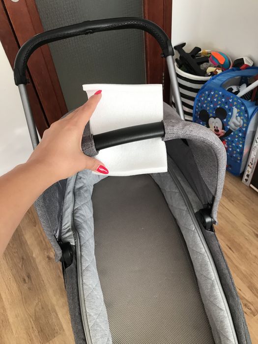 Пълен комплект комбинирана количка Easywalker The Mini Stroller