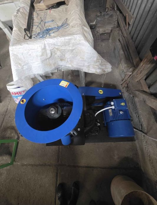 Presă de peleți nouă