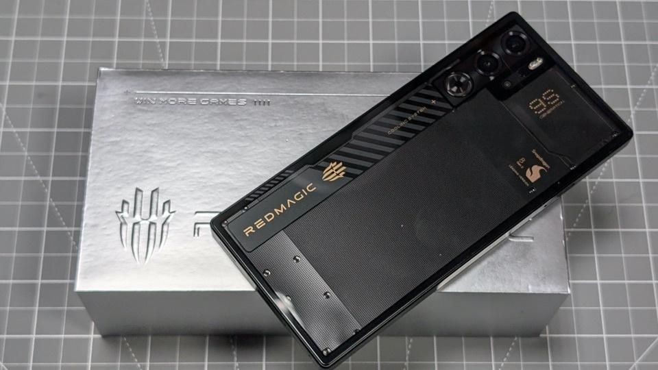 Red Magic 9s Pro