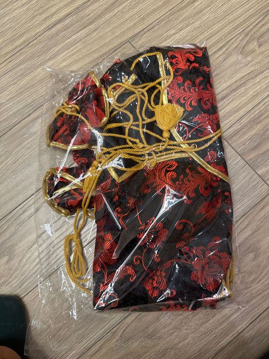 Платье Японское размер S