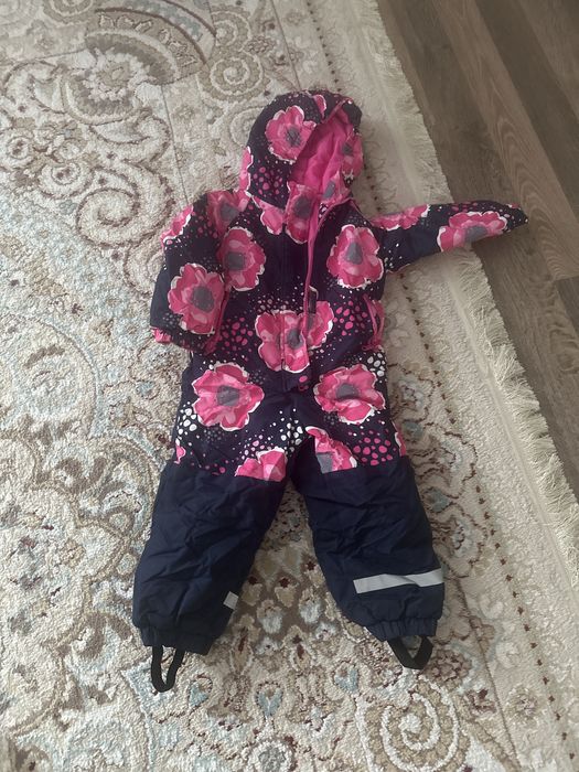 Куртка комбинезон