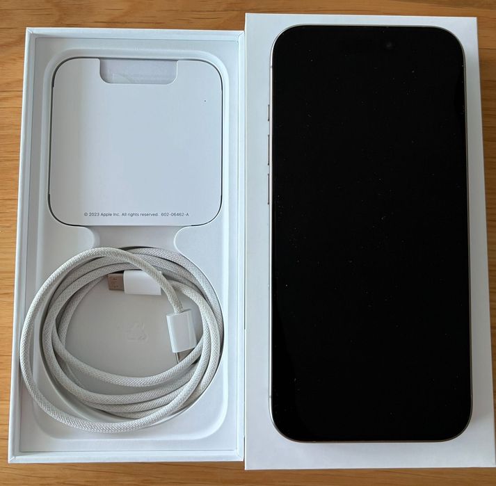Apple Iphone 15 pro 128GB
