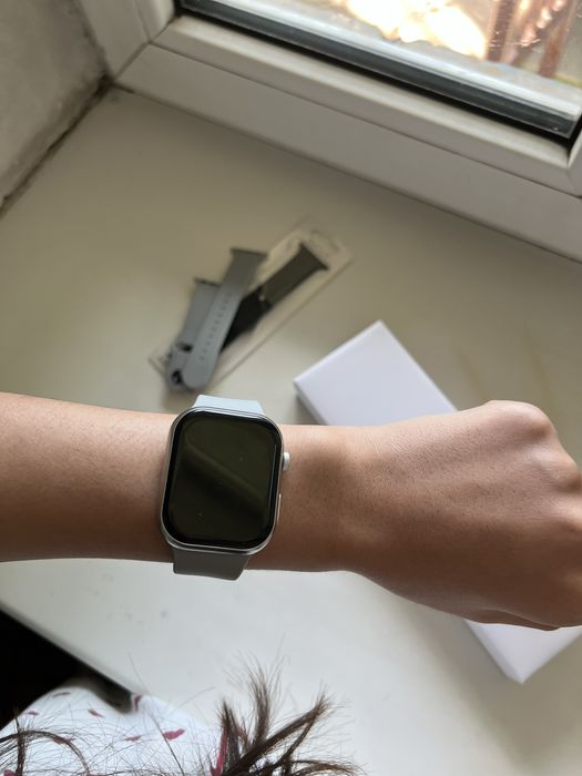 Apple watch 11 серия 46мм