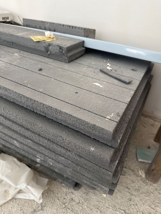 placă polistiren extrudat 5 cm bucata, dimensiune placă 5x125x 58 cm