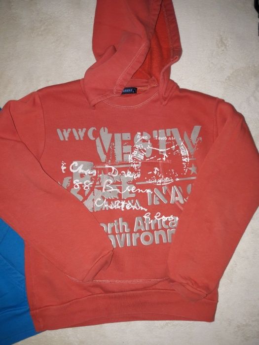 Детски суитшърти за 8-9 г.