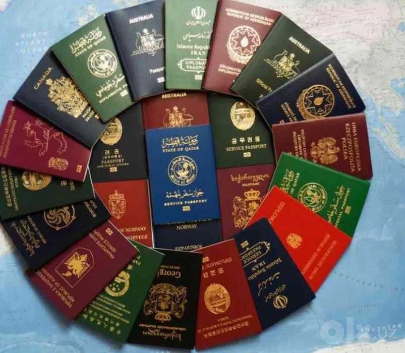 Регистрация иностранных граждан и граждан стран СНГ до 30 дней ОНЛАЙН