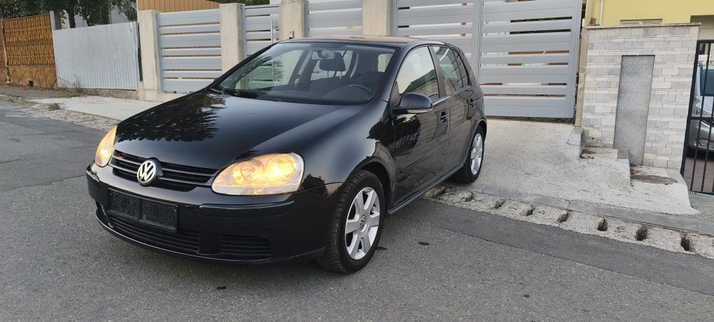 VOLKSWAGEN Golf 2007 — imagine 1