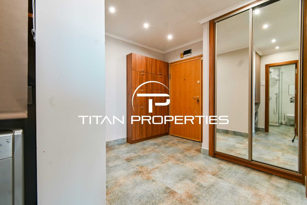 Дава се под наем Тристаен апартамент в София, Иван Вазов - 75 кв.м за 1200 € - Снимка #9