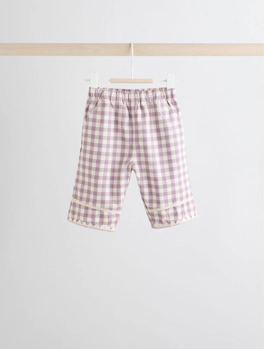 Детский комплект NEXT (джемпер + брюки), 6–9 мес