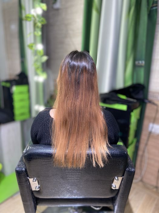 нужны модели на кератин ботокс 7000