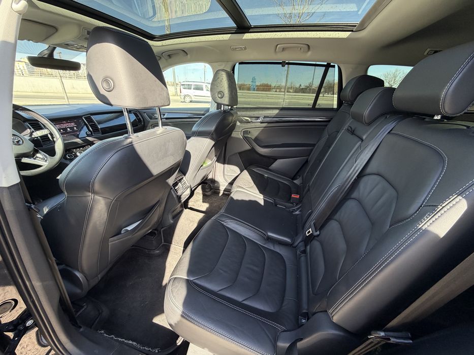 Skoda Kodiaq Qodiaq 2021/22 toza