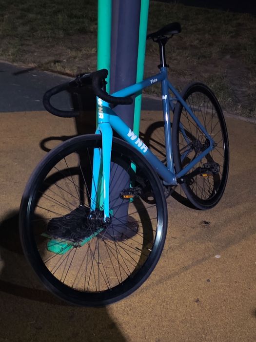 фикс велосипед WNR