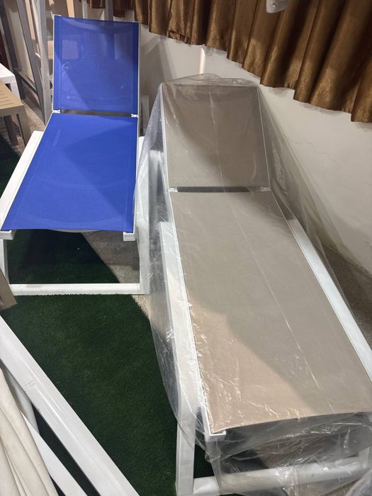 Shezlong (Lijak) – Basseyn va Plyajda Dam Olishi Uchun Ideal Tanlov!