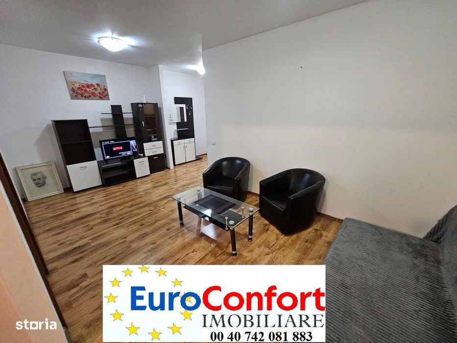 Inchiriez apartament 2 camere Cartier Rezidential Ared Uta