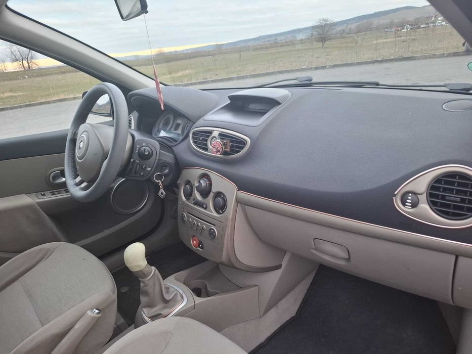 Renault Clio 1.6 benzina