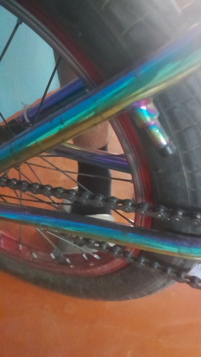 Bmx кастом(custom)