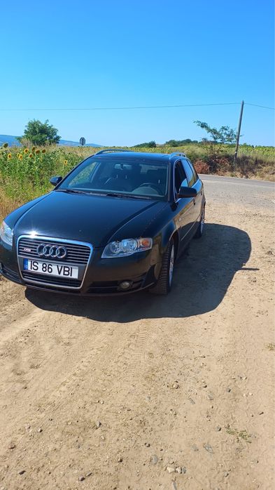 Vand Audi A4 B7