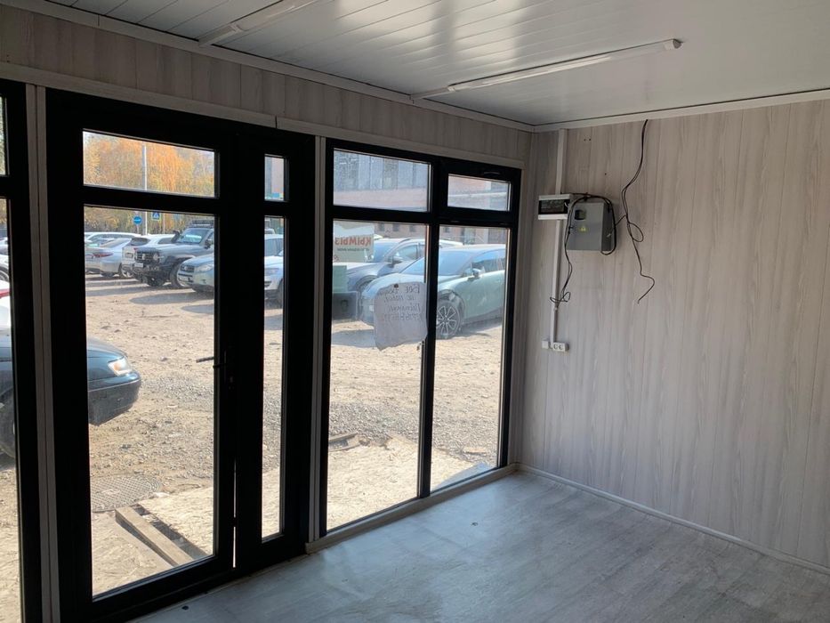 Павильон срочно продам