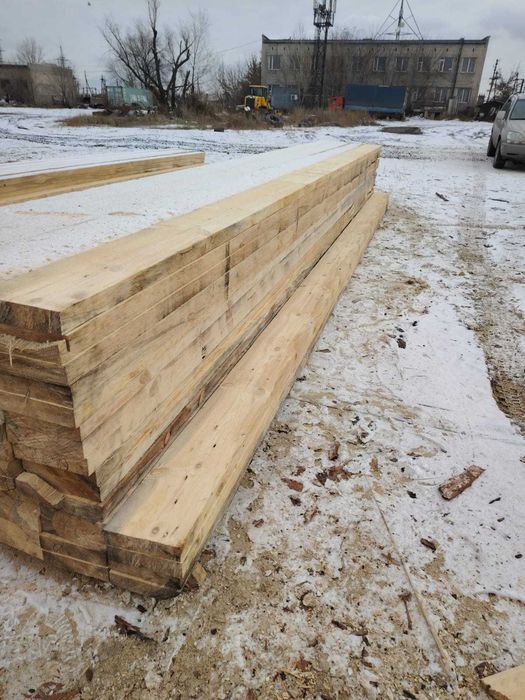 доска обрезная  брус