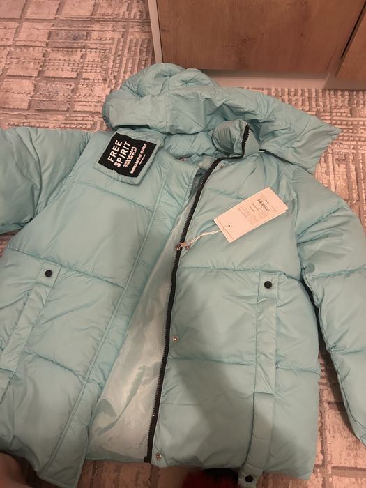 Куртка зимняя xl