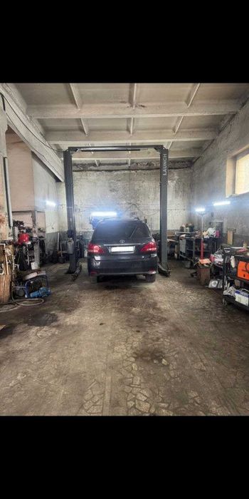 Сдам в аренду подъемник на действующем СТО